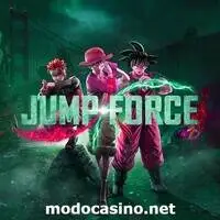 Jump Force Mugen