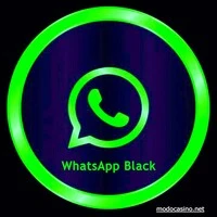 WhatsApp Black