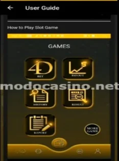 Screenshot of 4D Joker APK