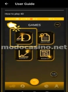 Screenshot of 4D Joker APK