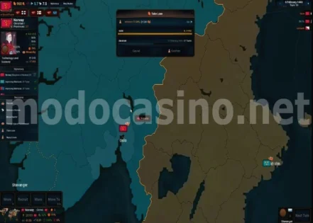 Screenshot of Age of History 2 APK